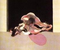 Bacon Triptych, August, 1972. , 