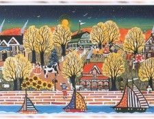 RivardJacqueline Les petits bateaux-We. Rivard, ������