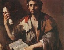 GIORDANO Luca A Cynical Philospher. , 