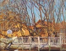 lakhovsky krestovsky island, spring 1912. ���������, �������