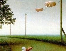 Sa20 Migratory Pigs Gathering [ Detail ] MichaelSowa sqs. ����, ������