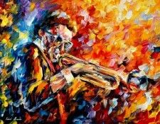 Leonid Afremov 86.   (1955 ..)