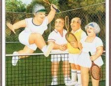 CookBeryl h07 Mixed Doubles-WeaSDC. ���, Beryl