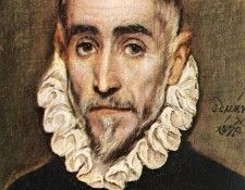 El Greco Portrait of an Elder Nobleman 1584 94. , -