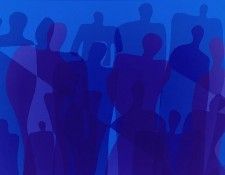 Blue Group, Diana Ong - 1600x1200 - ID 8543. , 