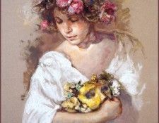 lrsCOL054Royo Carnaval. , 