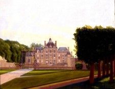 Childs James Chateau Balleroy. ����, ������