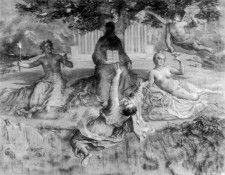 janmot louis le poeme de l ame x 11 chute fatale. Janmot, ��� �������-���