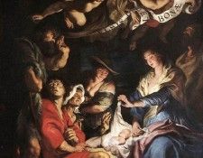 Adoration of the Shepherds WGA. ,  
