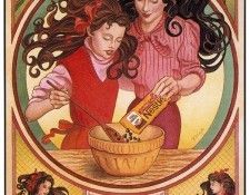 IS5 010 Anne Feiza 00 (Nestle). Feiza, ����