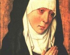 Bouts,D. Mater dolorosa, 1460, Art Institute of Chicago, Chi. , Dieric