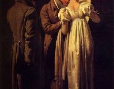 Boilly Louis Leopold The Amateur Print Collectors. �����, ��� ��������