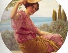 Godward Golden Hours. ,  