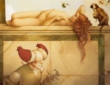 kb Parkes Michael Day Dreams. , 