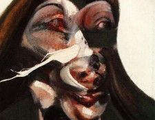 Bacon Study for Head of Isabel Rawsthorne I 1967. �����, �������