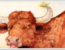 bs JerryPinkney TheGnatAndTheBull. , 