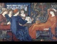 Laus Veneris. -   