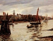 Hemy Charles Napier Limehouse. Hemy,  