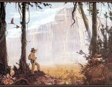 D50-RoF-07-Donohue Bill-Maple White Land Plateau. , 