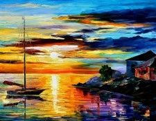 Leonid Afremov 73.   (1955 ..)