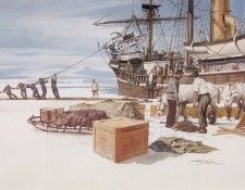 c mtc captains scott expedition to the south pole 1911. ������, �����