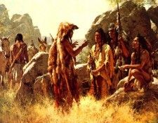 lrs Terpning Howard Scouts Report. Terpning, 