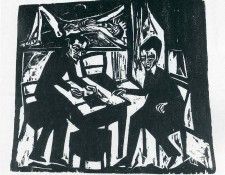 Erich Heckel 052. Heckel, 