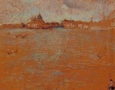 Venetian Scene. ,   