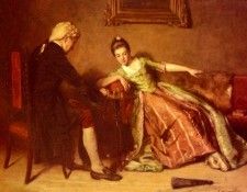 Hamilton James A Game Of Chess. , 