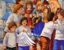 Daniel San Souci - The Six Swans 17, De. ����, ������� ���-