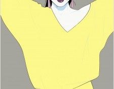 XXX Patrick Nagel 051. , 