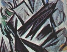 rozanova directional lines 1916. 