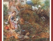 FosterMylesBirket FetchingWater-We (f008). ������, ����� ������