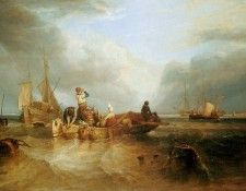 Stanfield Clarkson Parleyvoo on Schelde Sun. Stanfield, 
