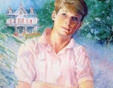 IS7 040 Mary OKeefe Young 00 Quizzical Pink. Okeefe, 