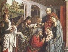 GALLEGO Fernando Epiphany. , 