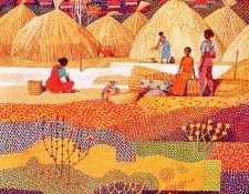 Paranjape, Ravi - Rural Textures (end. Paranjape, ����