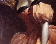 Alexander John White Fancy Dress. ���������, ���� ����