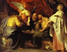 Peter Paul Rubens - The Four Evangelists. ,  