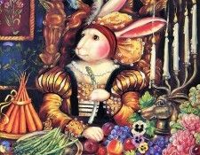 Silin Palmer Pamela   Bunny & Beast 10R end. -, 