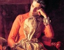 Miss Amelia van Buren. �����, �����