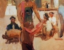 Israels Isaac Dancer from Java Sun. Israels, 