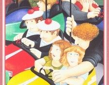 CookBeryl 001 Bumper Cars-WeaSDC. , Beryl