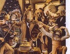 lrsDelamareDavid-TheXmasParty. �������, �����