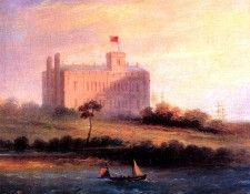 MPA Joseph Fowles Ship in Sydney Harbour showing Government House-[ L ] sqs. �����, ������