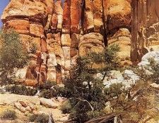 Holbrook, Peter - Lower Elephant Canyon (end. �������, �����