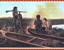 zFox SWD JC 43 Bullboats and Dugouts 1971. �������, ����