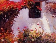 Kathleen Newman - Bougainvillea, De. , 