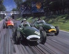 Cmanwcl 004 british racing green. ��, �������