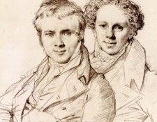 Ingres Otto Magnus von Stackelberg and possibly Jackob Linckh. ����, ��� ����� �������